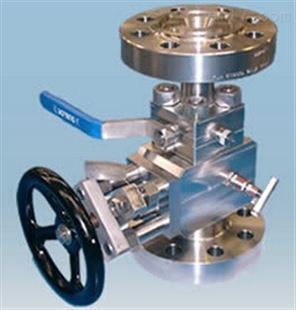 Sabre-DUBLOK球閥 化工機械設備中的高效泵閥解決方案